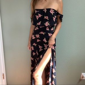 Beautiful Flynn Skye “Bella” maxi dress size Small